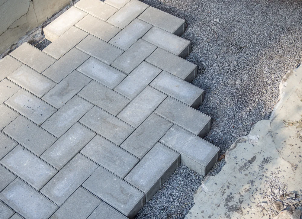 Pavers